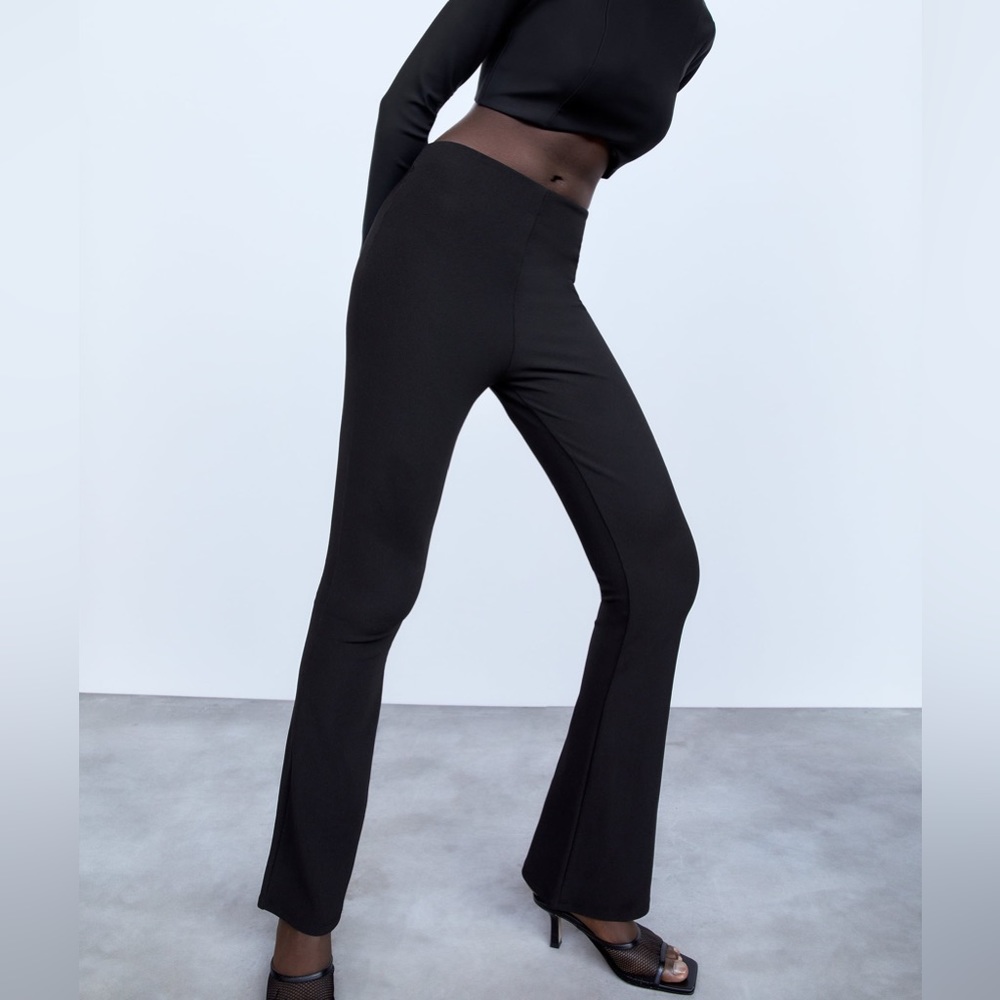 Zara Ottoman Leggings